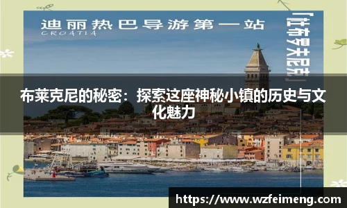 布莱克尼的秘密：探索这座神秘小镇的历史与文化魅力